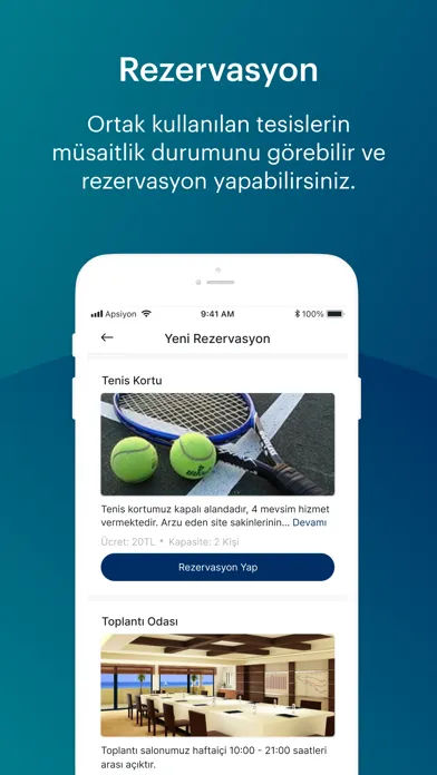Tangkapan layar MALL OF İSTANBUL Rezidans–Ofis