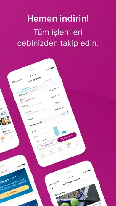 Simya Tesis Yönetim Hizmetleri Screenshots