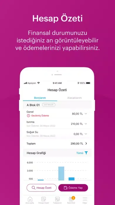 Simya Tesis Yönetim Hizmetleri Screenshots