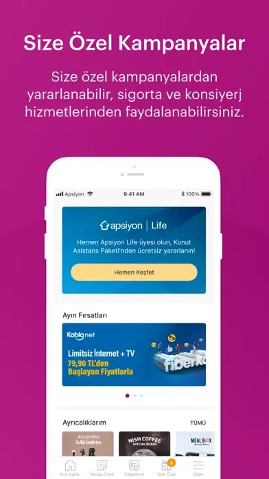 Simya Tesis Yönetim Hizmetleri Screenshots