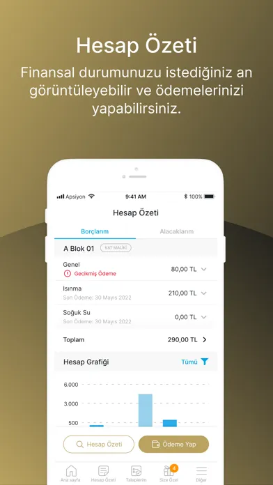 Zey  Yönetim スクリーンショット