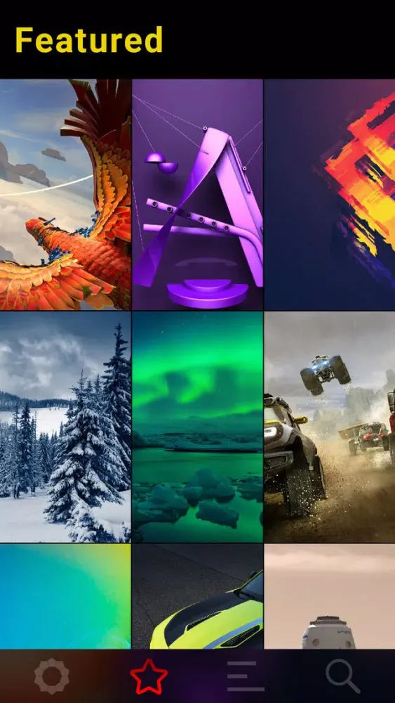 HD Dope Wallpapers for Me应用截图