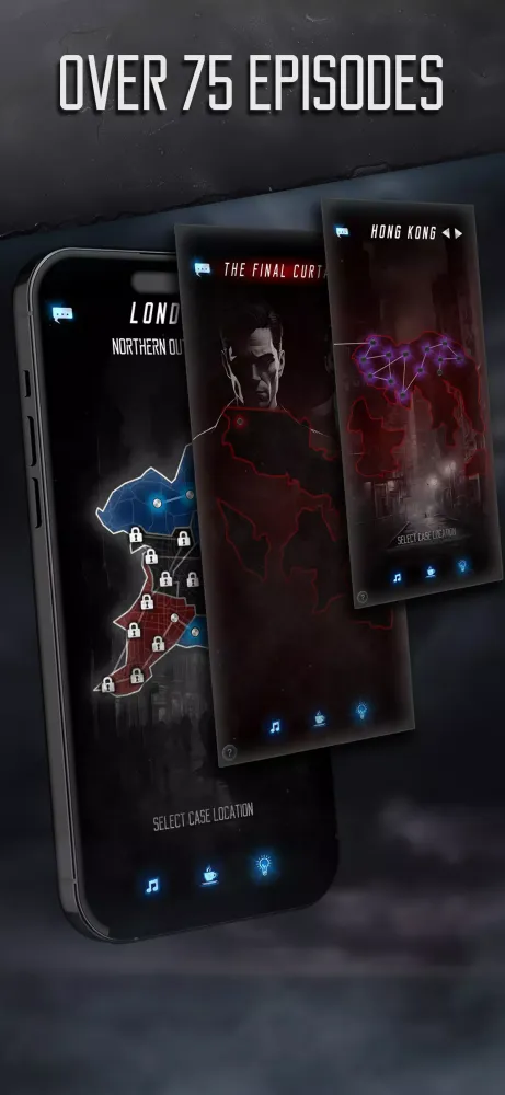 Screenshot di Murder Mystery