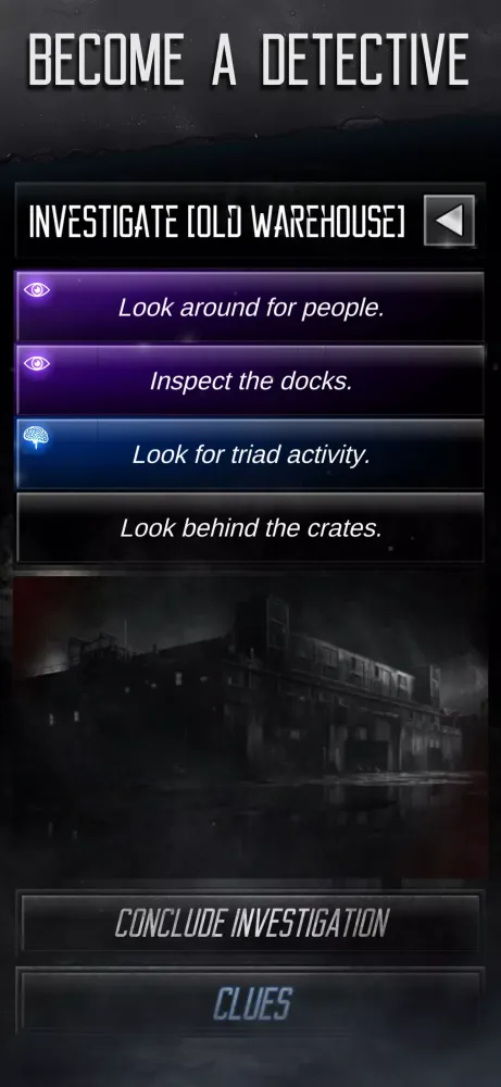 Screenshot di Murder Mystery