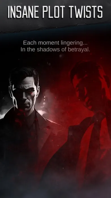 Capturas de tela do Murder Mystery Detective Story