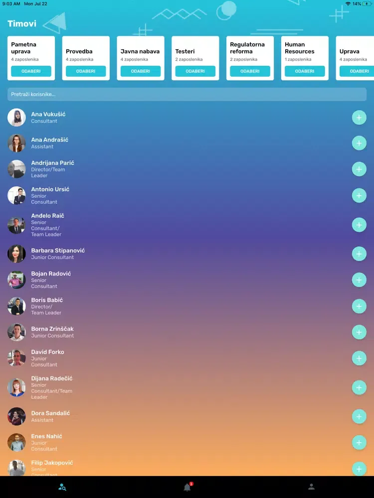 apprais.ly iPad  Screenshots