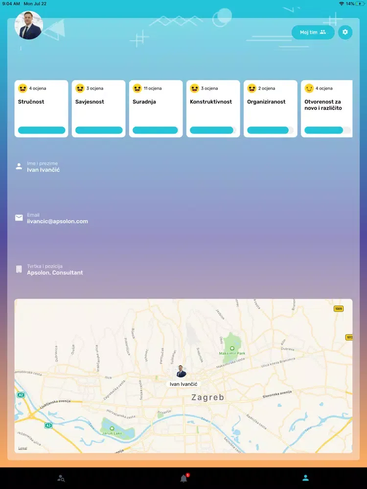 apprais.ly iPad  Screenshots