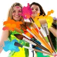 Doodle And Paint Drawing App