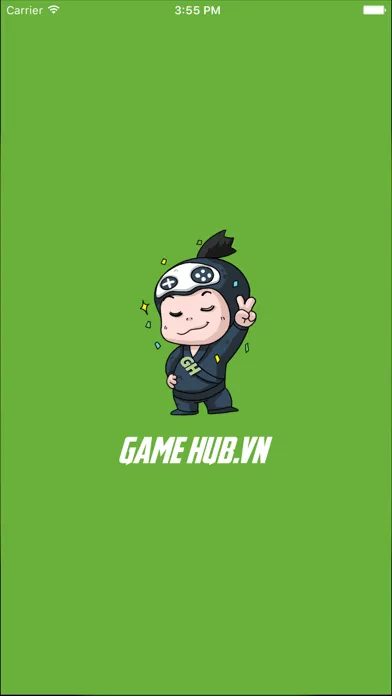 Gamehub - Mạng xã hội dành cho game thủ Việt سکرین شاٹس