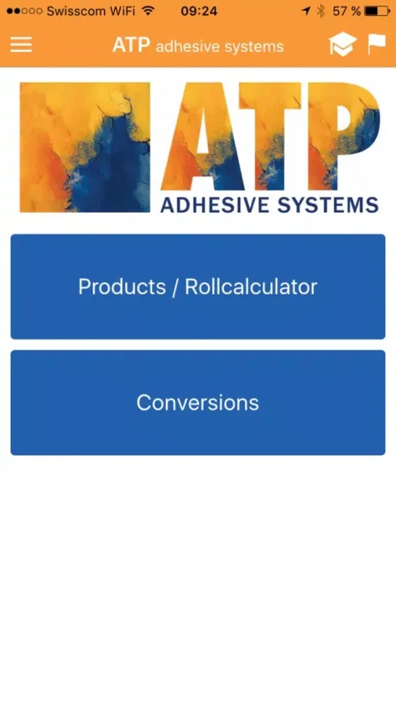 ATP - Roll Calculator and Unit Conversions Ekran Görüntüleri