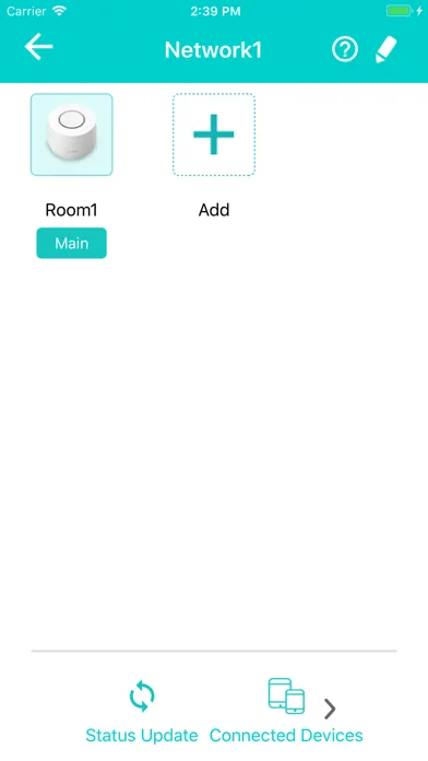 Quanta WiFi 2.0 Screenshots