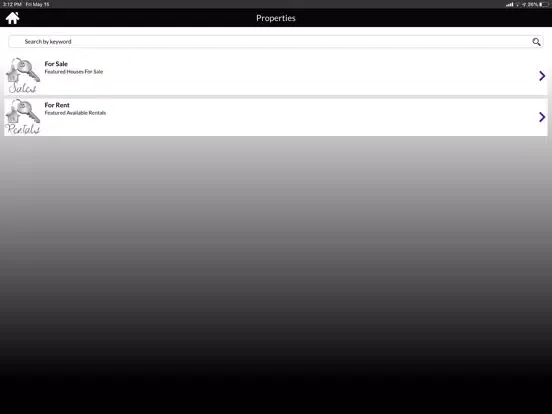 Screenshot di Mike the Realtor iPad 