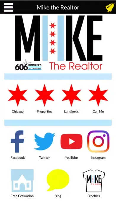 Screenshot di Mike the Realtor