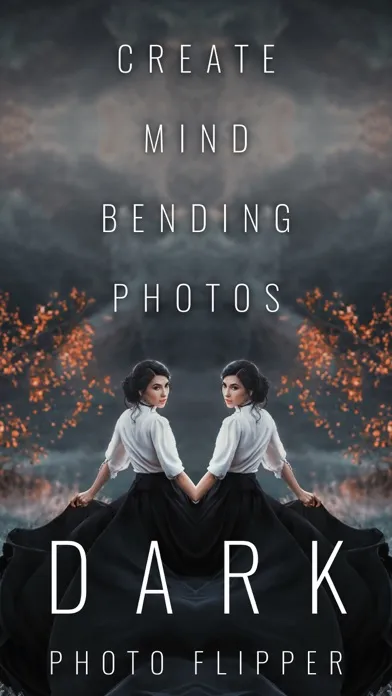 Dark FX - Flip Photo Collage स्क्रीनशॉट