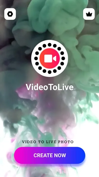 VideoToLive - Live Wall. Maker سکرین شاٹس