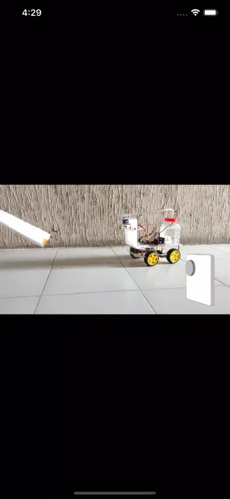 Aptech Vision Screenshots