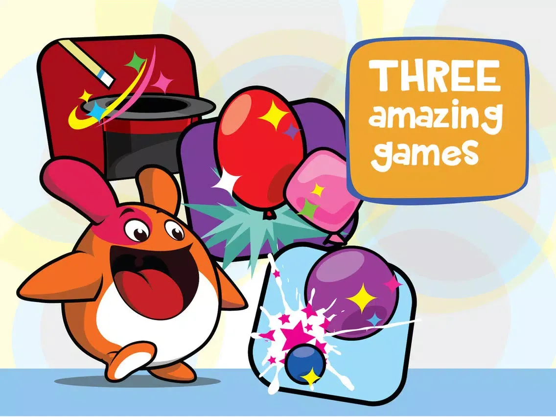 Capturas de tela do Timi Learns! Gujarati iPad 