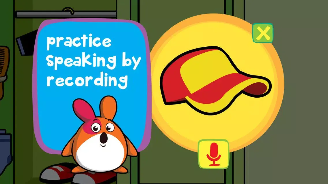 Capturas de tela do Timi Learns! Gujarati