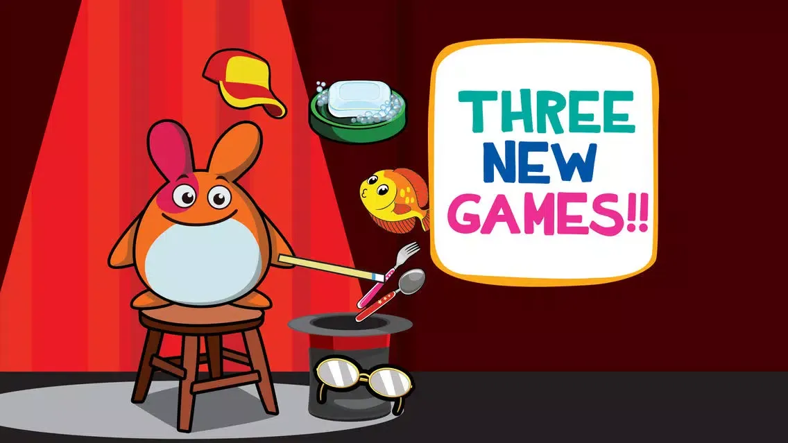 Capturas de tela do Timi Learns! Gujarati