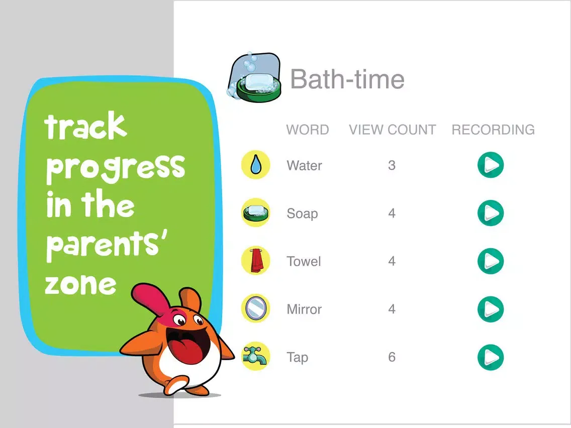 Timi Learns! Tamil iPad  Ekran Görüntüleri