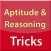 Aptitude and Reasoning Tricks