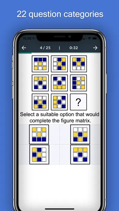 Aptitude Test Trainer应用截图