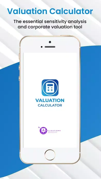 Screenshot di Valuation Calculator