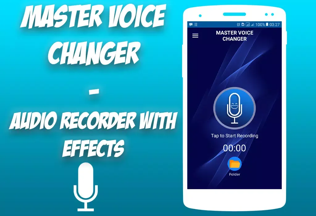 Master Voice Changer Screenshots