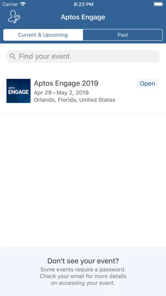 Aptos Engage应用截图