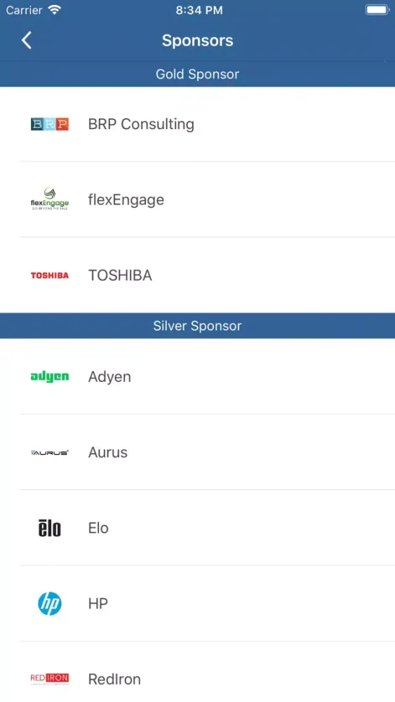 Aptos Engage应用截图