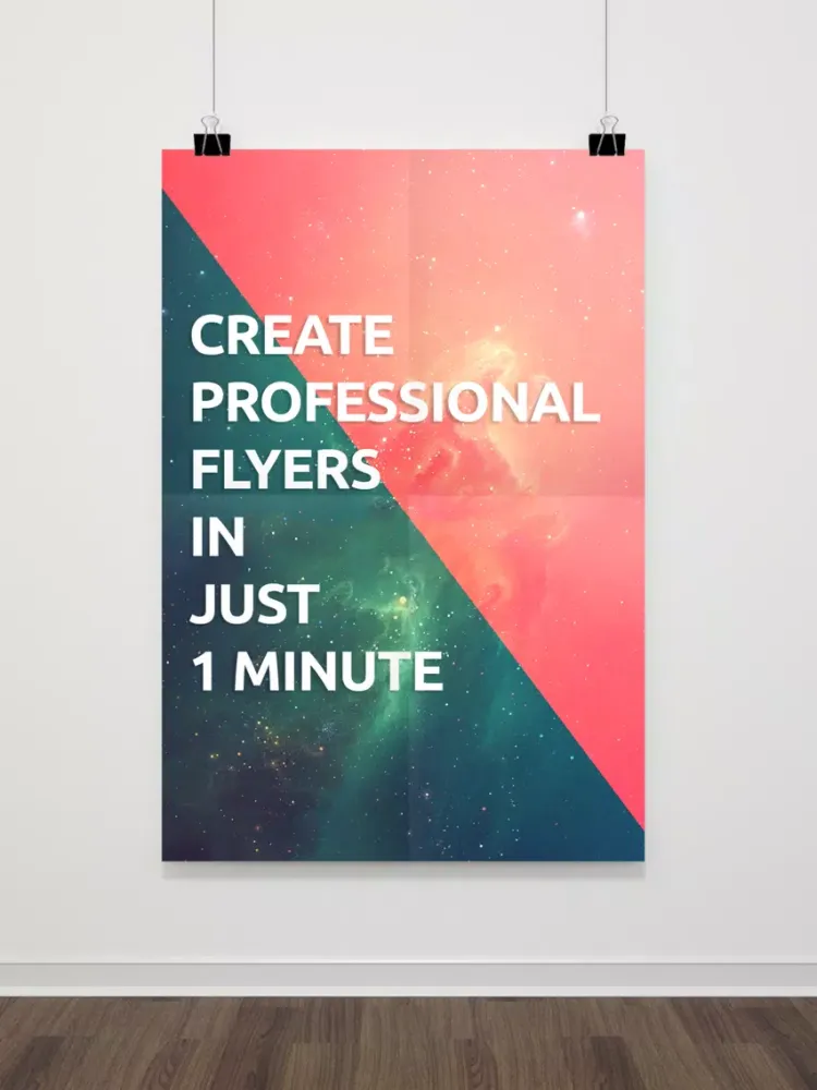 Ảnh chụp màn hình của Poster Maker: Flyer Creator iPad 