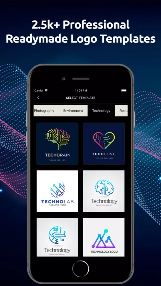 Logo Maker Pro- Logo Creator Screenshots