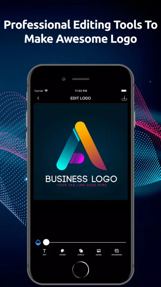 Logo Maker Pro- Logo Creator Screenshots