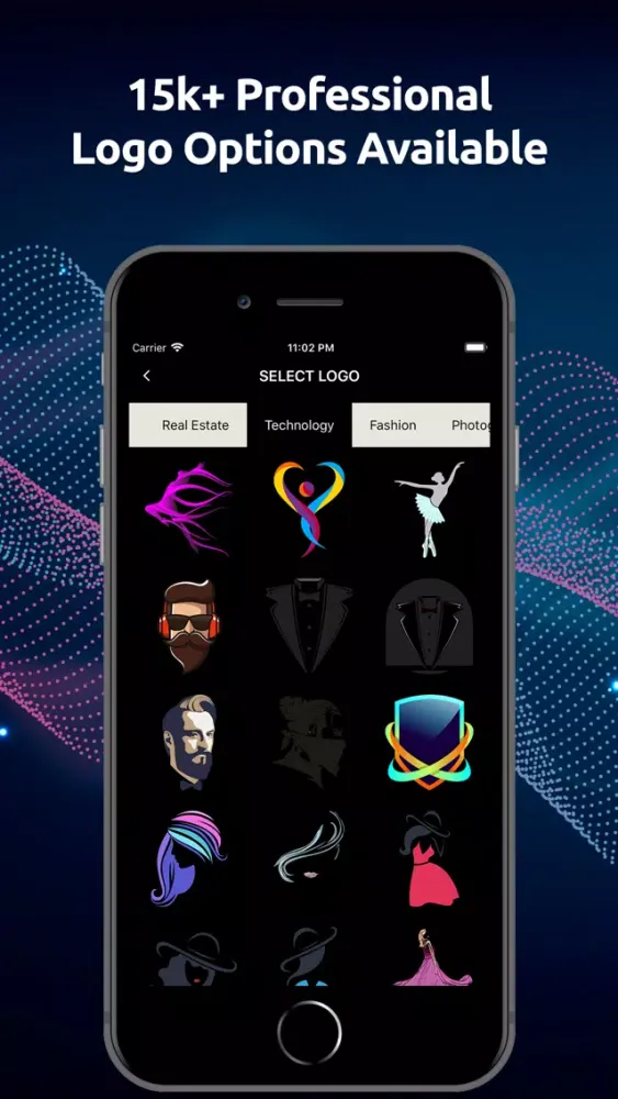 Logo Maker Pro- Logo Creator Screenshots
