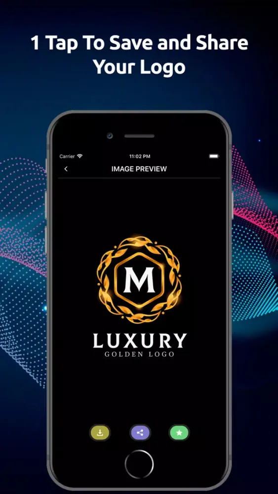 Logo Maker Pro- Logo Creator Screenshots