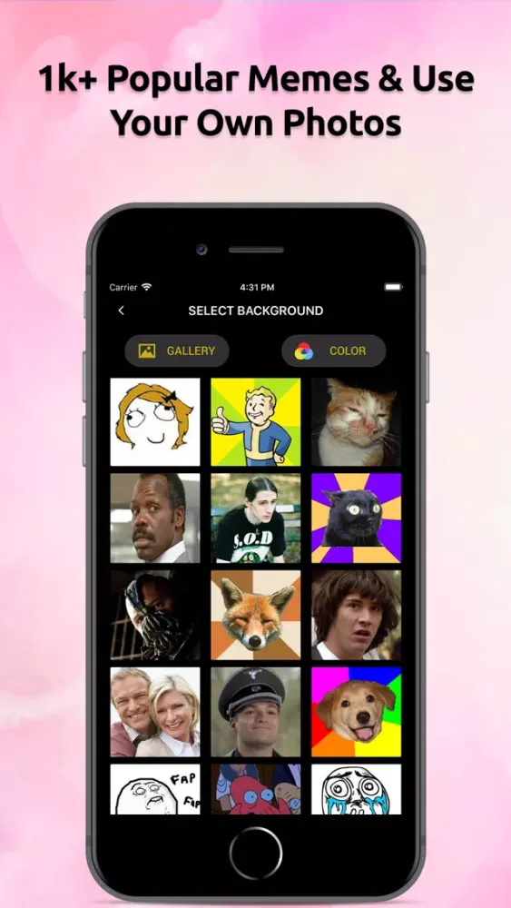 تصاویر Modern Memes - The Meme Maker