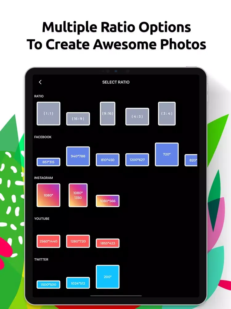 Phont- Text On Photos iPad  Screenshots
