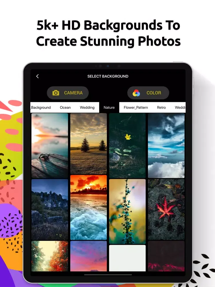 Phont- Text On Photos iPad  Screenshots