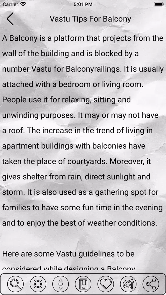 Vastu Shastra: All Language Screenshots