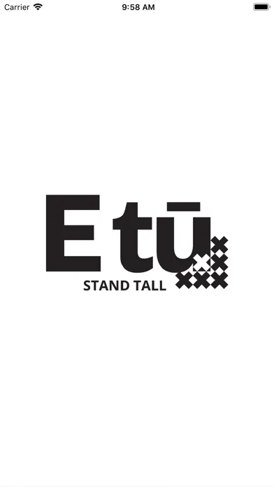 E tū Union Toolbox Screenshots