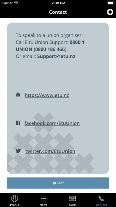 E tū Union Toolbox應用截圖