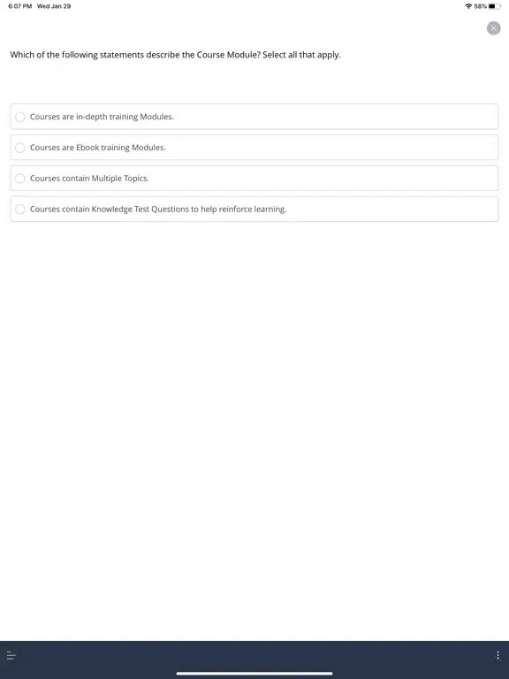 Apttus Central iPad 應用截圖