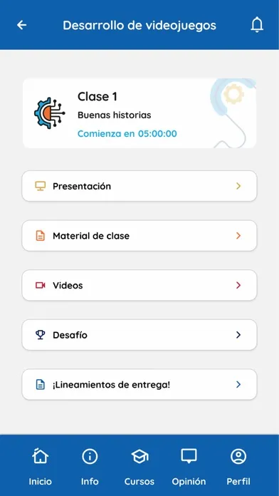 Tangkapan layar UNICEF | Oportunidades Únicas