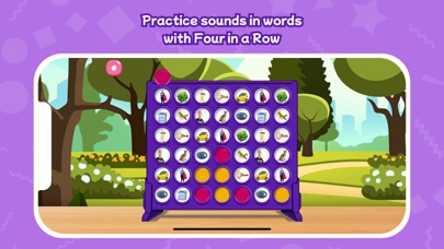 Captures d'écran de Minimal Pairs Arcade Lite: SLP
