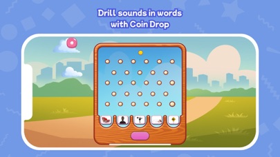 Captures d'écran de Minimal Pairs Arcade Lite: SLP