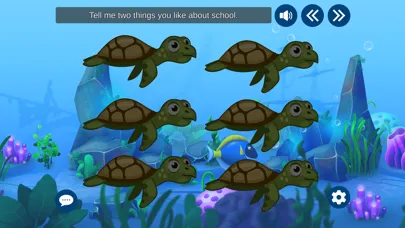 Turtle Pacing Board Screenshots