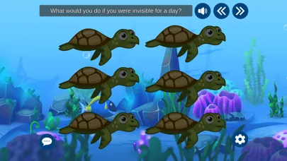 Turtle Pacing Board Screenshots