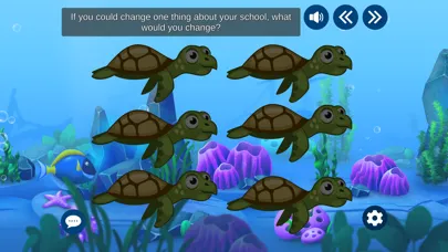 Turtle Pacing Board Screenshots