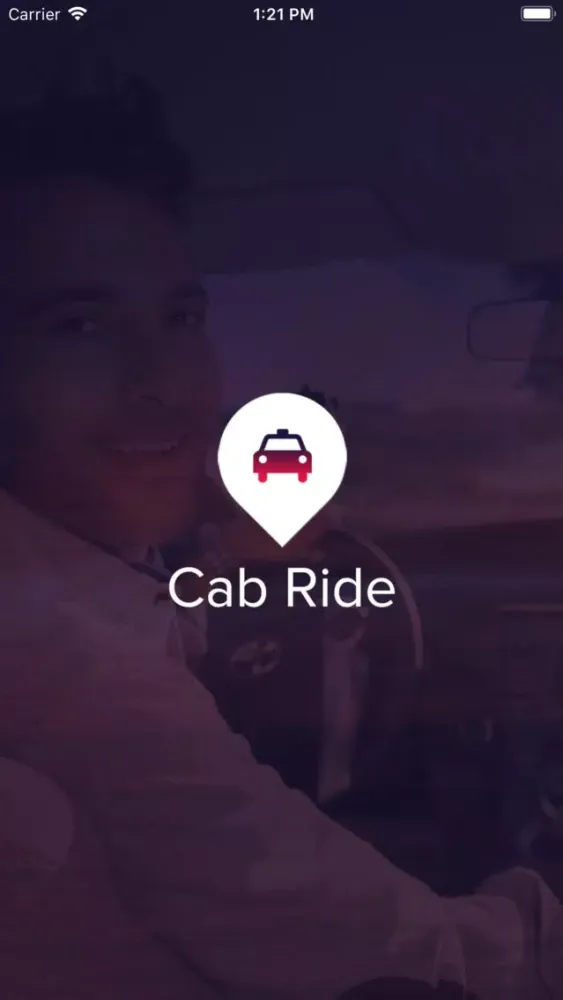 Cab Ride Passenger سکرین شاٹس