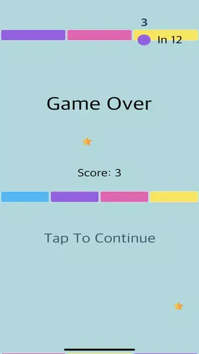 Color Line: Nose Mode应用截图